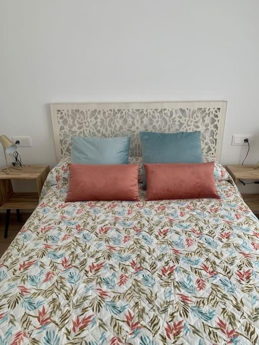 Casa Mami Lala Lägenhet Nerja Exteriör bild