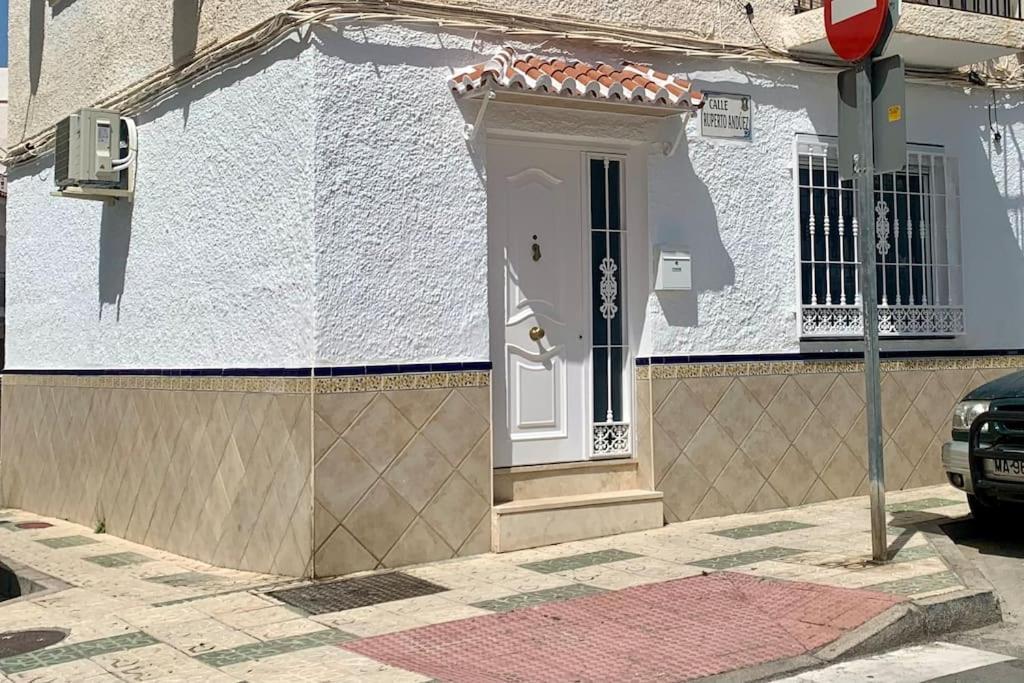 Casa Mami Lala Lägenhet Nerja Exteriör bild