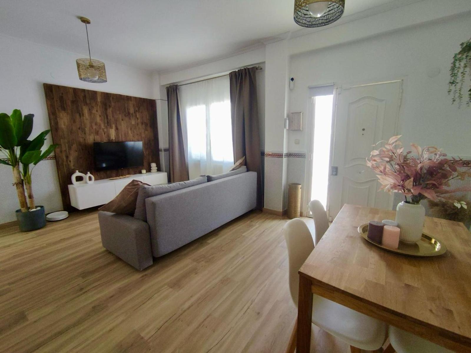 Casa Mami Lala Lägenhet Nerja Exteriör bild
