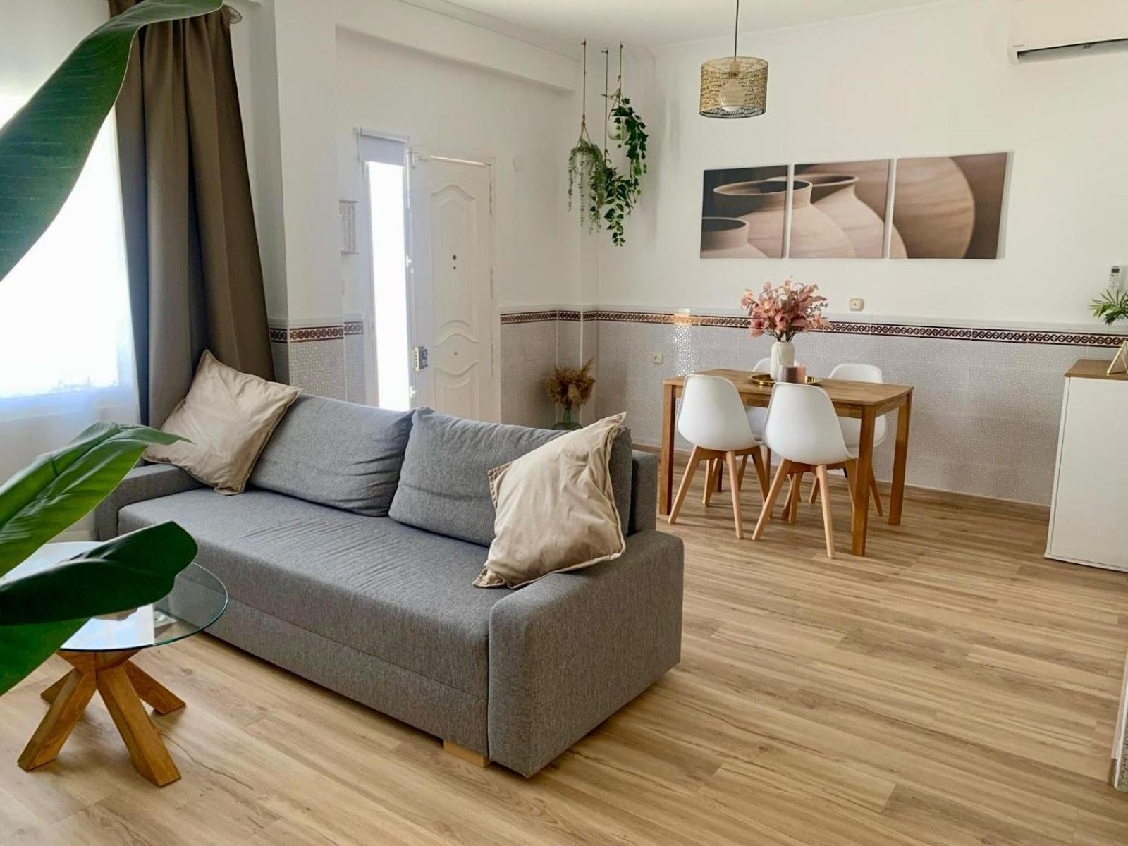 Casa Mami Lala Lägenhet Nerja Exteriör bild