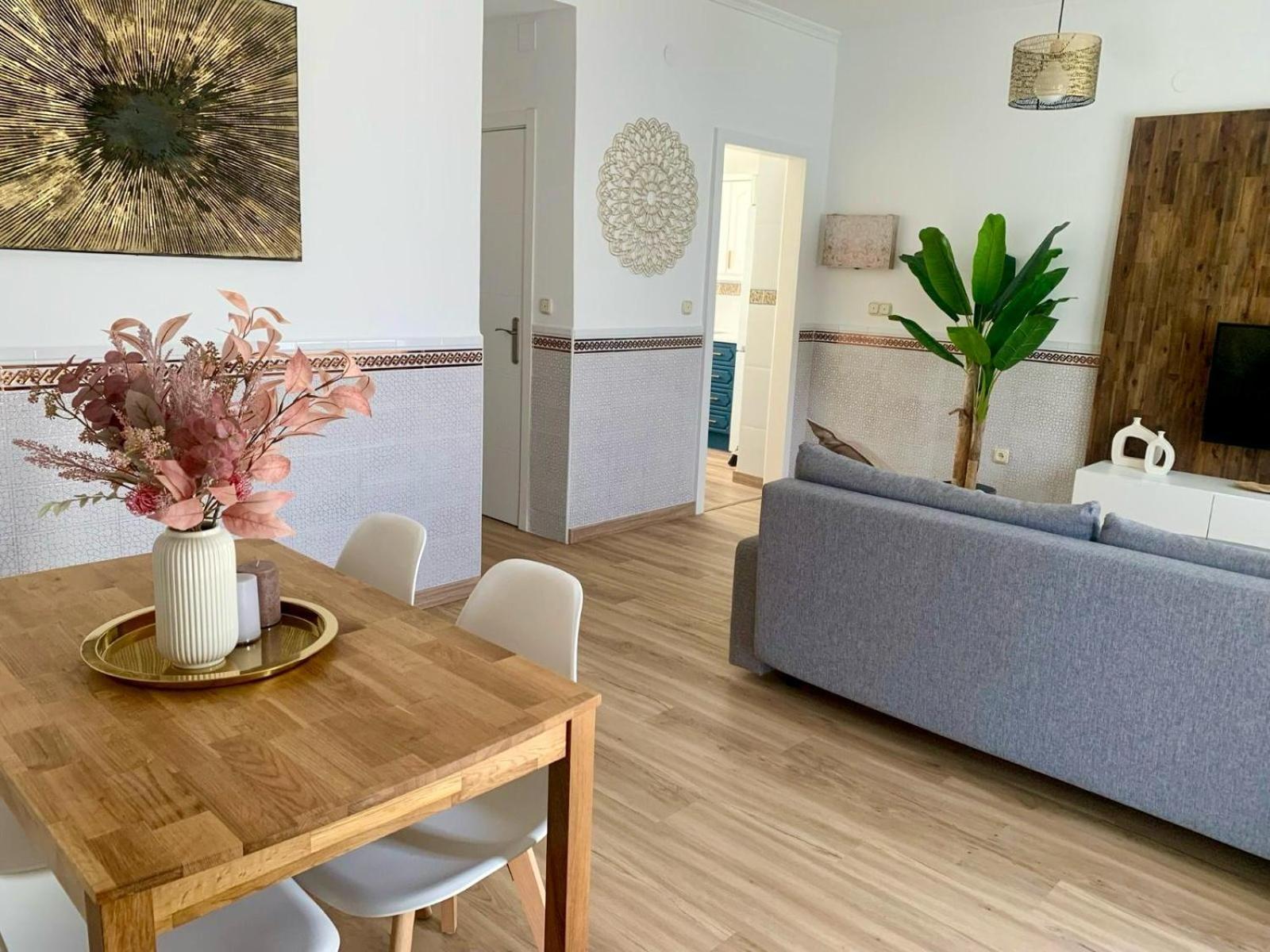 Casa Mami Lala Lägenhet Nerja Exteriör bild