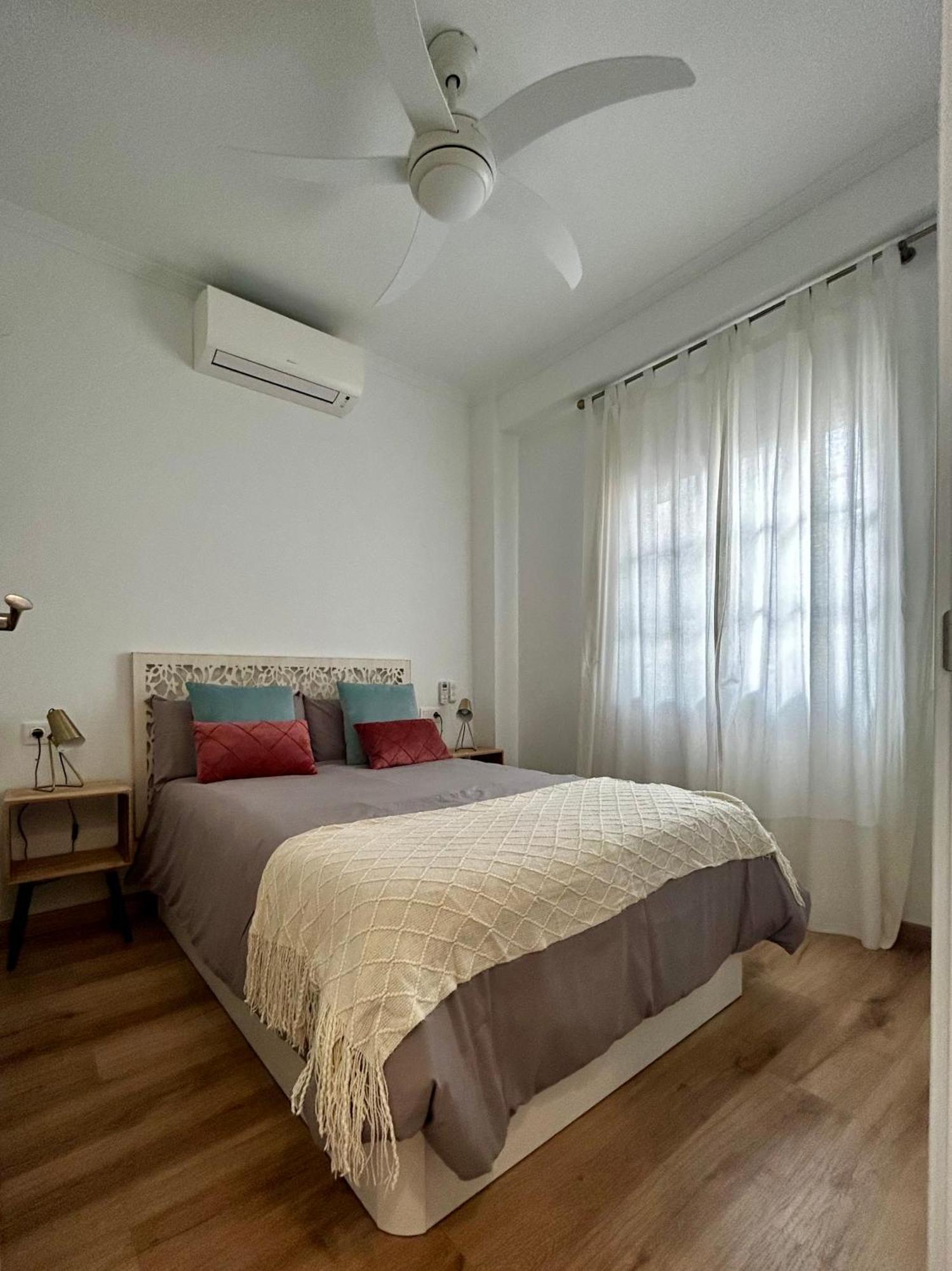 Casa Mami Lala Lägenhet Nerja Exteriör bild