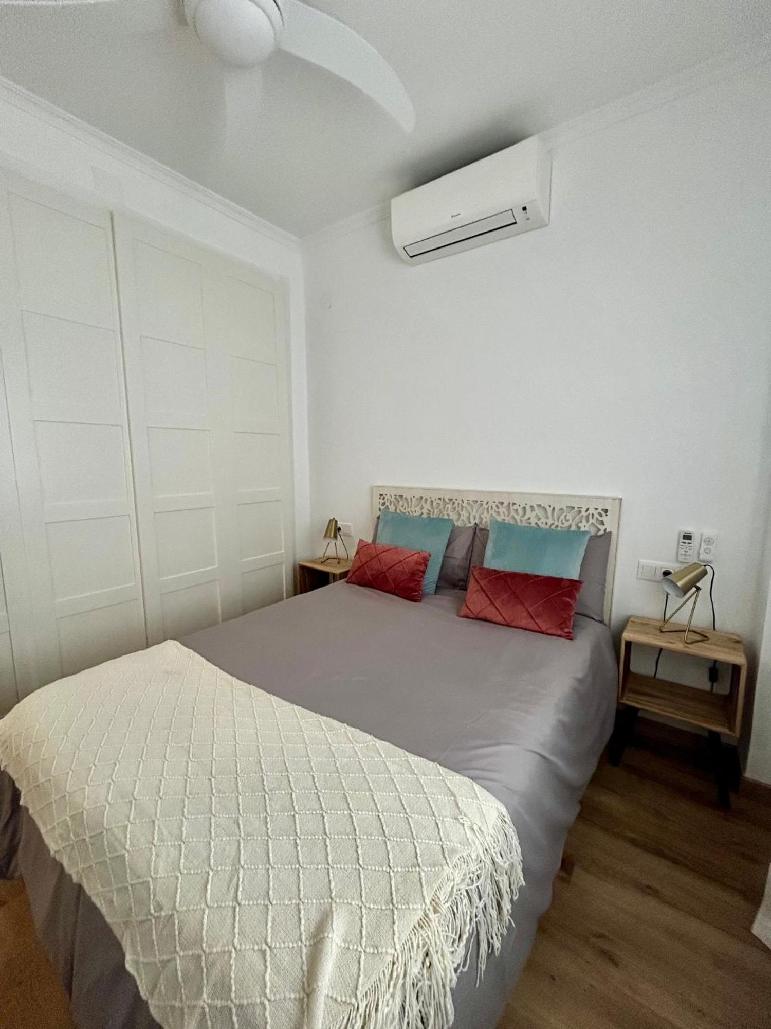 Casa Mami Lala Lägenhet Nerja Exteriör bild